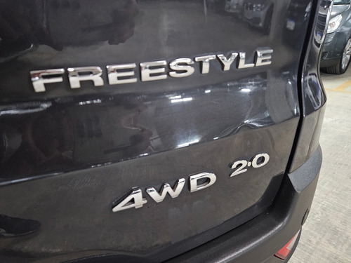 Ford Ecosport 2.0 Freestyle 143 4x4