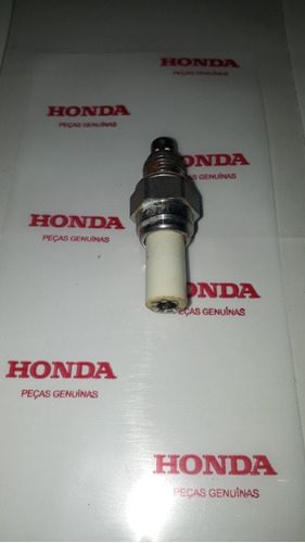 Sonda Lambda Titan 150 09/10 Marca Ntk Japan Original Honda