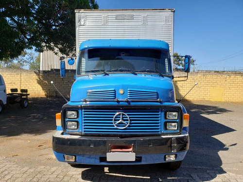 Imagem 1 de 11 de Mercedes Benz 1113