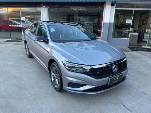 Imagem 11 de 13 de Volkswagen Jetta 1.4 250 Tsi Total Flex R-line Tiptronic