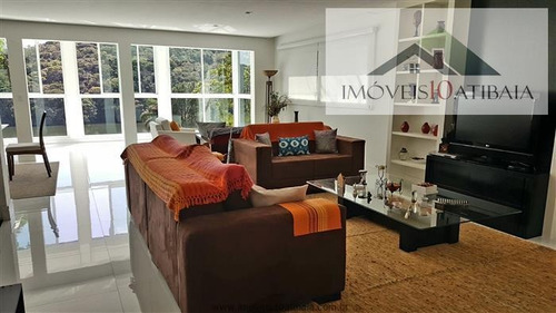 Imagem 2 de 12 de Casas Em Condomínio À Venda Em Atibaia/sp - Compre O Seu Casas Em Condomínio Aqui! - 1460308