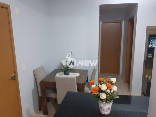 Imagem 5 de 30 de Apartamento Com 2 Dormitórios À Venda, 71 M² Por R$ 184.000,00 - Operário - Novo Hamburgo/rs - Ap2840