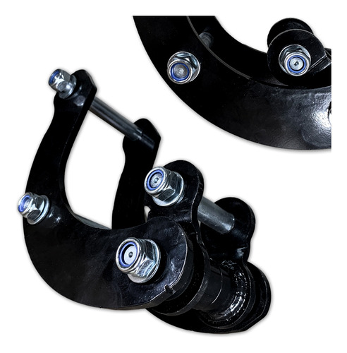 Ranger Até 2012 Kit Conforto Jumelo Lift 2 + Prolongador 2