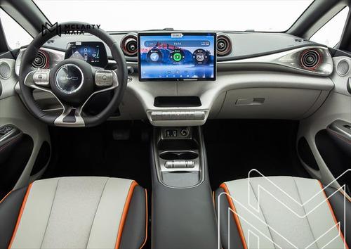 Byd Dolphin Dolphin Gs Ev
