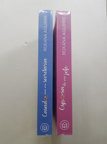 Casado Con Mi Secretaria, Esposa De Mi Jefe. (pack 2 Libros)