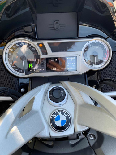 Imagen 7 de 7 de Bmw K 1600 Gtl