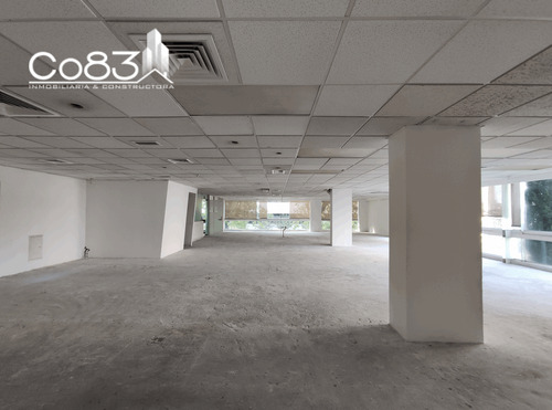 Renta - Oficina - Guillermo González Camarena - 227 M2 -mezzanine