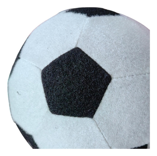 J Bola De Fútbol De Fieltro Inflable Tamaño 4 Bola De