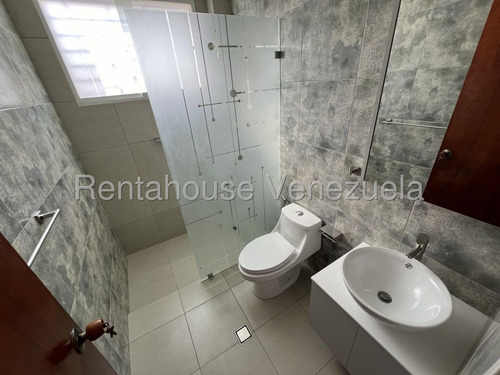 Apartamento En Alquiler Los Palos Grandes Mls#25-11559