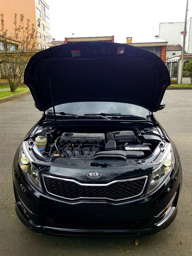 Kia Optima Ex 2011