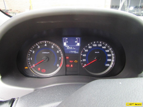 Hyundai Accent 1.6l