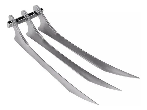 J For 1 Par De Garras De Plástico Duraderas De Wolverine De
