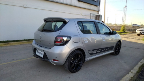 Renault Sandero Rs