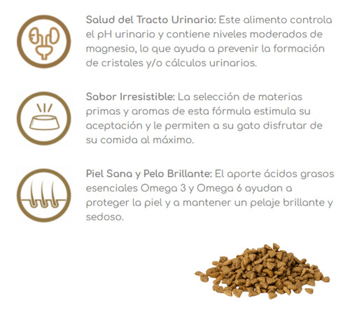 Alimento Unik Optimus Gato Adulto 7.5kg