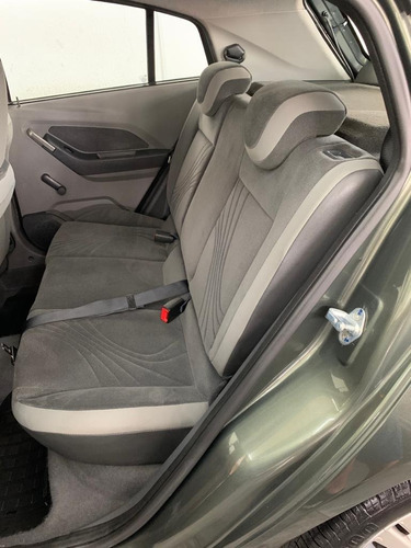 Chevrolet Agile Ltz 1.4 8v (flex) Manual