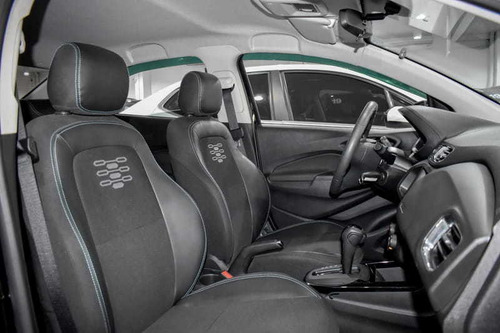 Imagem 9 de 15 de Chevrolet Prisma 1.4 Mpfi Lt 8v Flex 4p Aut 2019
