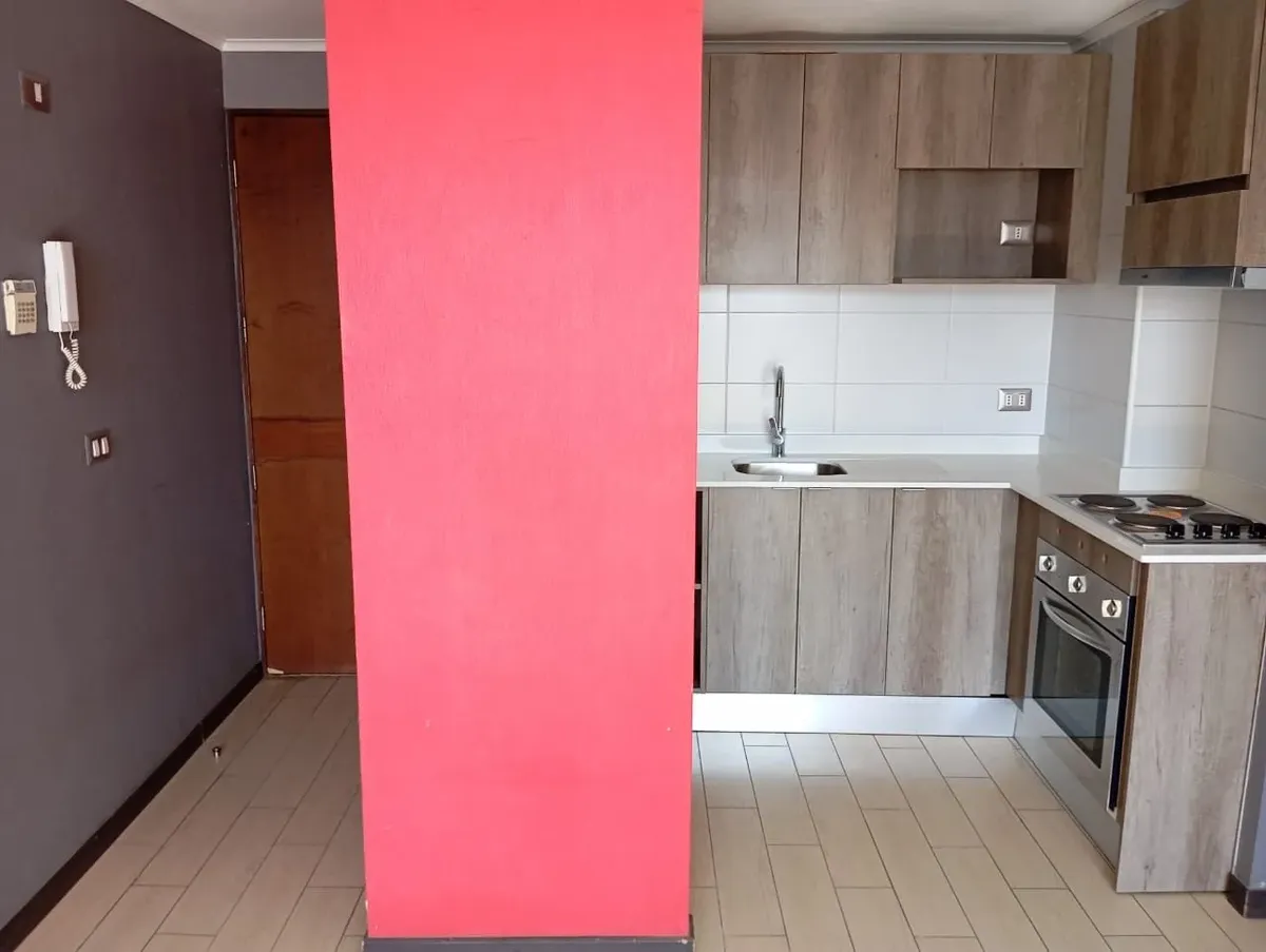 Imagen 3 de 17 de Departamento 2 Dorm. 2 Baños, Vic. Mackenna Pte./membrillar