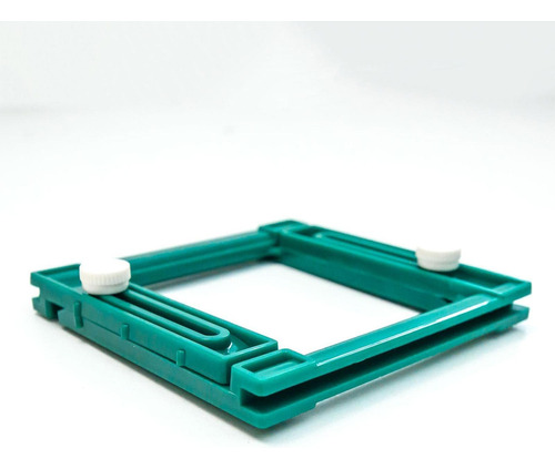 Máquina Para Hacer Borlas De Plástico Cuadradas