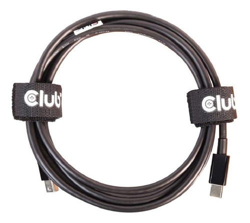 Club3d Cac1164 Mini Displayport 14hbr3 Cable Dp 8k 60hz 2m65