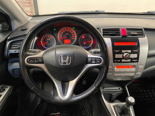 Honda City 1.5 Ex-l Mt 120cv 2010