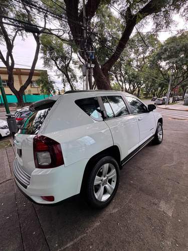 Jeep Compass 2.4 Sport 170cv Atx