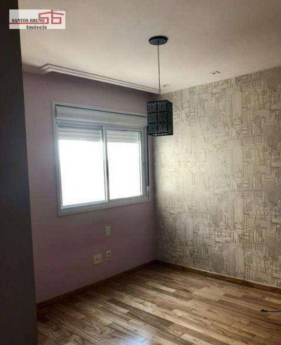 Apartamento Com 4 Dormitórios À Venda, 168 M² Por R$ 1.690.000,00 - Perdizes - São Paulo/sp - Ap3706
