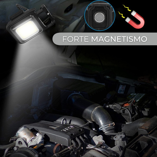 Imagem 4 de 7 de Lanterna Tática Profissional Multifuncional Resistente Água