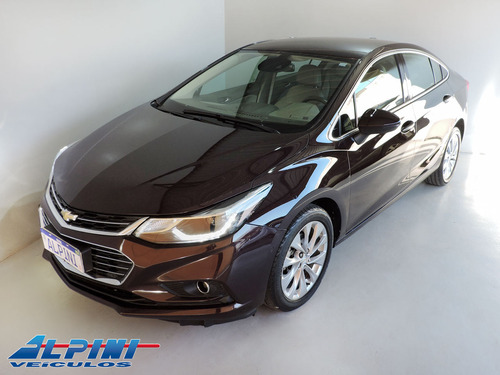 Chevrolet Cruze TURBO LTZ 16V