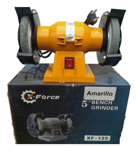 Esmeril De Banco 5 Pulgadas 1/3 Hp-envios Gratis