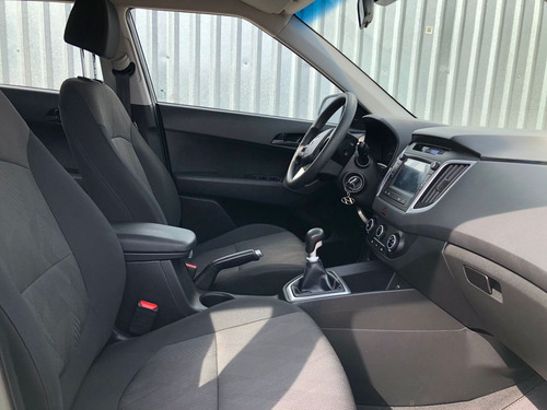 Imagen 9 de 15 de Hyundai Creta 2020 1.6 Gls Mt