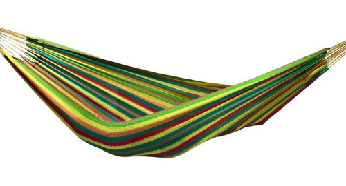 Imagen 7 de 9 de Mayoreo De 6 Hamacas Yucatecas De Nylon Promoción