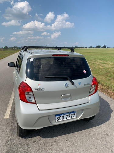 Suzuki Celerio Gl 2019 Unico Dueño
