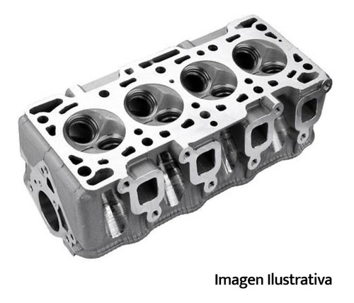 Imagen 1 de 4 de Tapa Cilindros 1.9 Vw Gol Ii 95-00