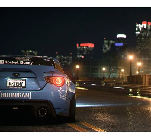 Juego Xbox One Need For Speed Ibushak Gaming