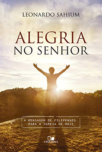 Libro Alegria No Senhor