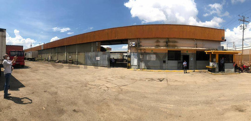 Century 21 Guataparo Bienes Raices Galpon En Venta Zona Industrial Carabobo