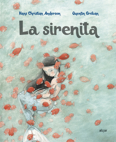 La Sirenita (libro Original)