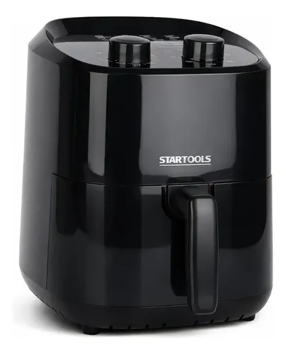 Fritadeira elétrica air fryer 3.4l