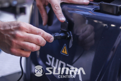 Imagen 13 de 21 de Triciclo Electrico Shinox Sunra / Con Envio Sin Cargo / G