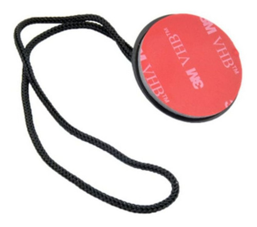 Gopro Alça Amarra Cordão De Segurança Tether Straps.(und)