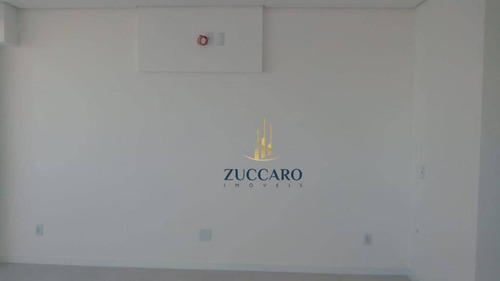 Sala Para Alugar, 38 M² Por R$ 1.500,00/mês - Centro - Guarulhos/sp - Sa0604