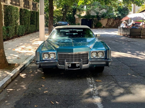 Imagem 3 de 8 de Cadillac Eldorado 1972-conversível