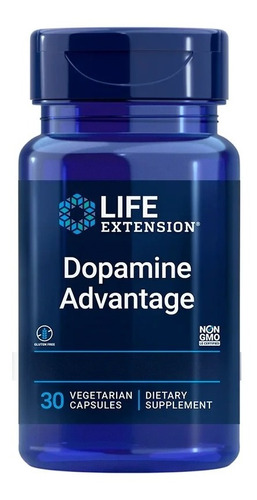 Dopamine Advantage Life Extensión Mejora Niveles Dopamina