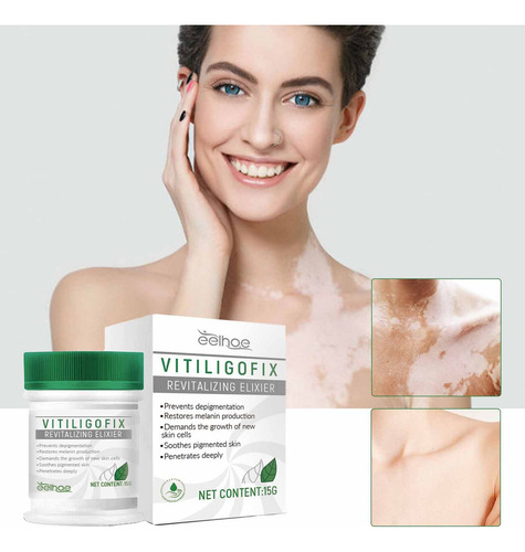 - Ungüento Para Psoriasis En Crema U Vitiligo