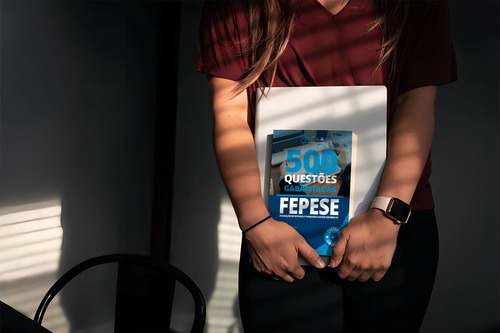Caderno De Questões Fepese - Questões Gabaritadas