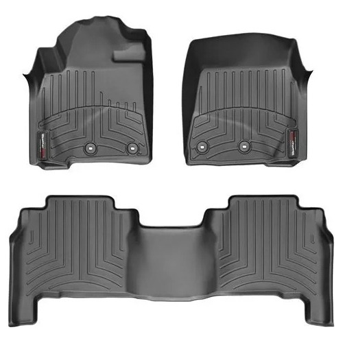 Alfombra Weathertech Toyota Roraima Lc200 2010-2021