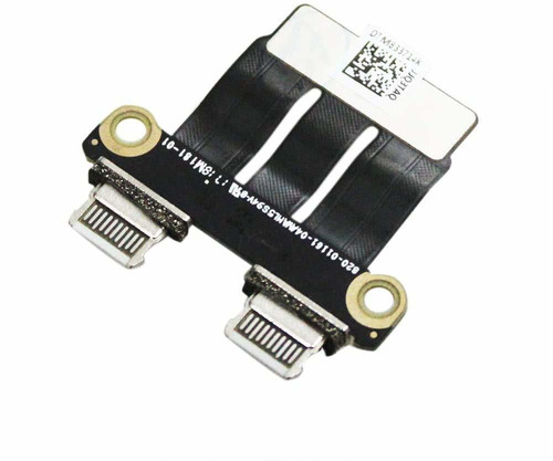 Dc Power Jack Para Macbook Pro 13 15 A1706 A1707 A1708 2016 