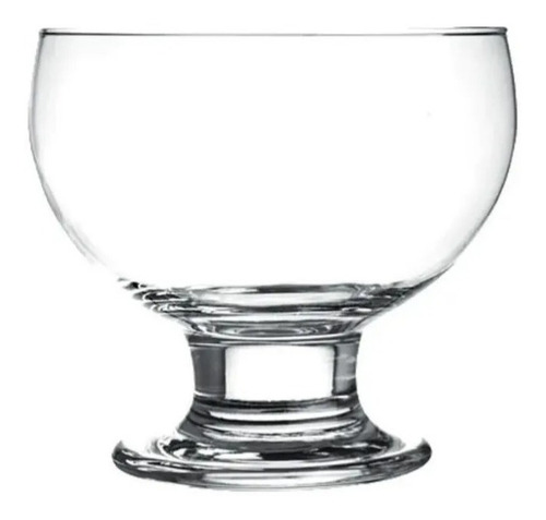 Imagen 1 de 1 de Copa Noruega Rigolleau Postre 250ml Vidrio Vaso X6