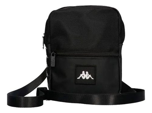 Morral Kappa Lifestyle Unisex Banda Bayes Neg-bco Cli