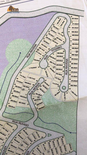 Terreno À Venda, 472 M² Por R$ 240.000 - Condomínio Arujazinho Iii - Arujá/sp - Te0005